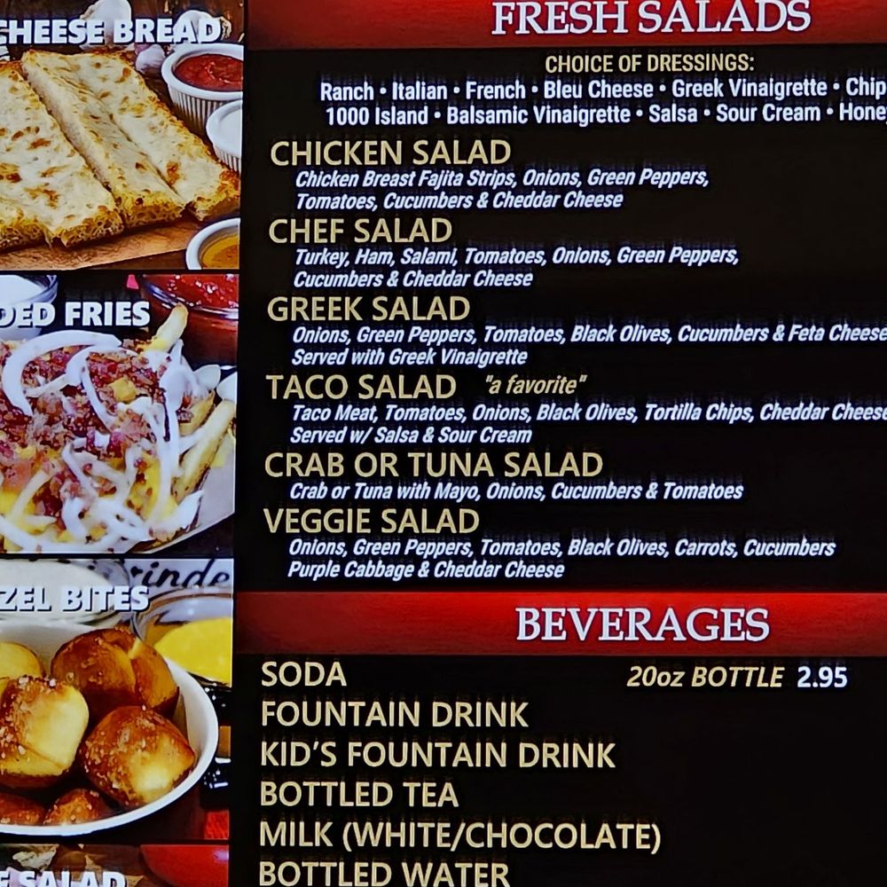 Mancino's Grinders & Pizza - Menu - Italian Near Me - Eau Claire, Wisconsin Mancino's Grinders & Pizza - Menu - Italian Near Me - Eau Claire, Wisconsin
