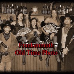 Frankenmuth Old Time Photo