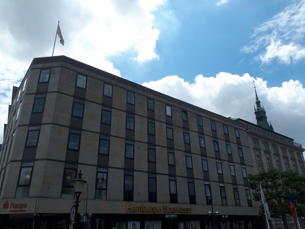 HASPA HAMBURGER SPARKASSE 12 Photos Jungfernstieg 5, Hamburg
