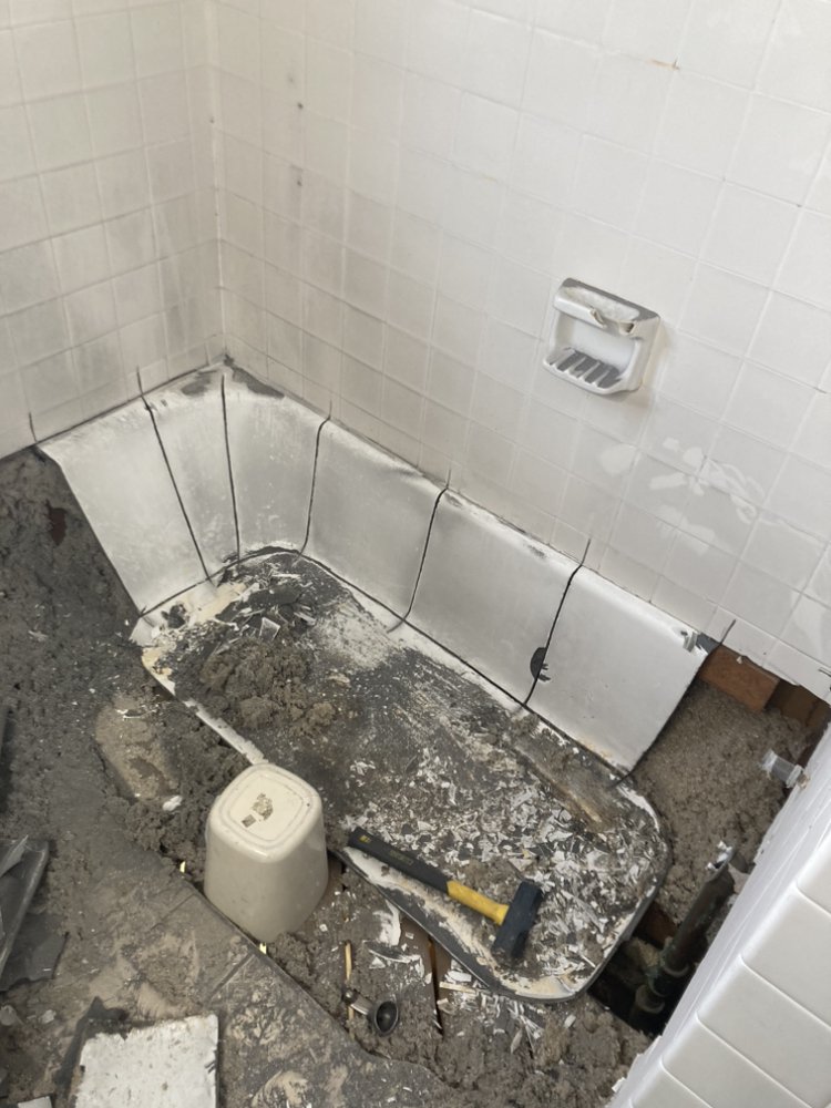 Slide of From The Floor Up