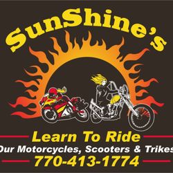 SunShine's Learn To Ride