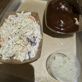 Maverick's Real Roast Beef - Cole slaw and Mashed Potatoes - Barbeque Near Me - Roseville, Minnesota Maverick's Real Roast Beef - Cole slaw and Mashed Potatoes - Barbeque Near Me - Roseville, Minnesota