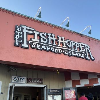 The Fish Hopper - Seafood Near Me - Monterey, California The Fish Hopper - Seafood Near Me - Monterey, California