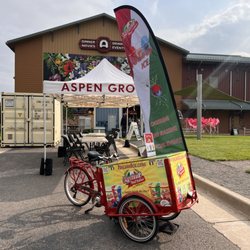 Repicci's Real Italian Ice & Gelato - An italian ice cart at your next party would be fun right?