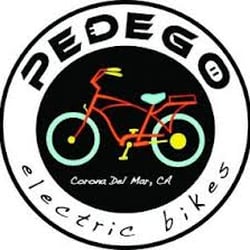 Pedego Electric Bikes Corona Del Mar