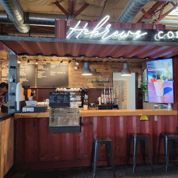 Hebrews Coffee - Coffee & Tea Near Me - Tucson, Arizona