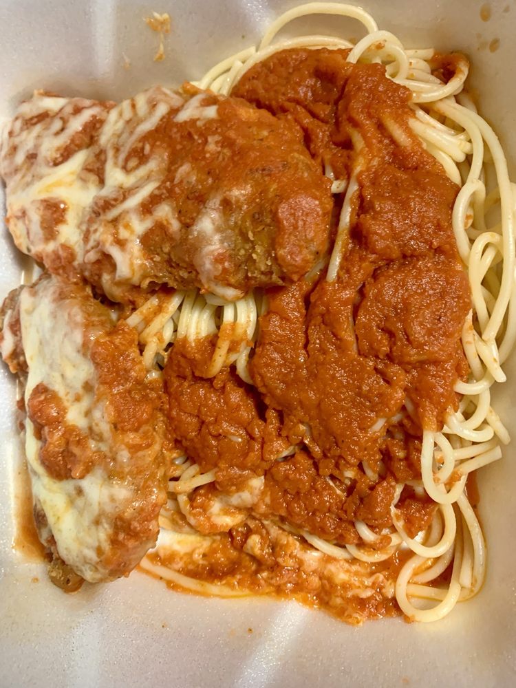 PASTA BELLA Updated August 2024 20 Photos 1604 N Pine St, DeRidder, Louisiana Italian