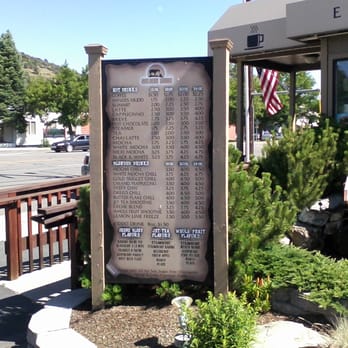 Golden Rush Espresso - Golden Rush Menu - Coffee & Tea Near Me - Yreka, California Golden Rush Espresso - Golden Rush Menu - Coffee & Tea Near Me - Yreka, California