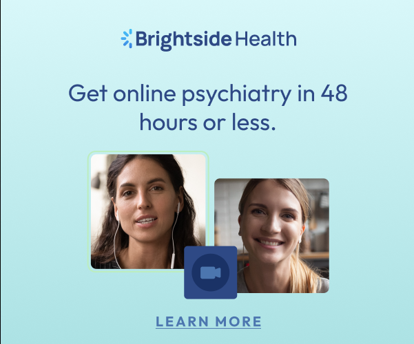 BRIGHTSIDE HEALTH Updated September 2024 San Francisco, California