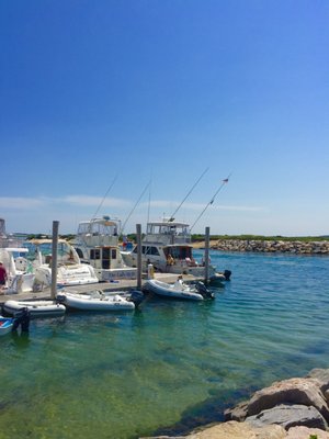 Menemsha Public Beach by null