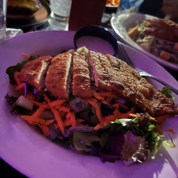 Friends - Salad with chicken cutlet - Salad Near Me - Mahopac, New York Friends - Salad with chicken cutlet - Salad Near Me - Mahopac, New York