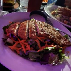 Friends - Salad with chicken cutlet