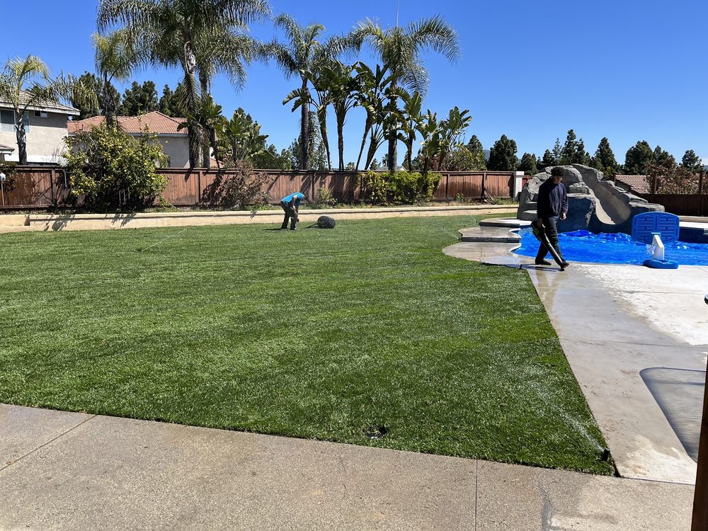Ever Green Landscaping - tree service in San Diego, CA