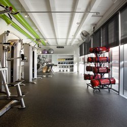 BodyTech Gym - Inside the BravoHIIT studio.