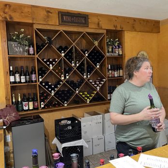 Lasata Wines - a woman holding a wine glass - Wineries Near Me - Lawrenceville, Illinois Lasata Wines - a woman holding a wine glass - Wineries Near Me - Lawrenceville, Illinois