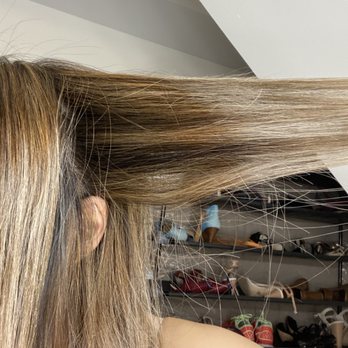 The Gilded Lily - This is their end product. Are you kidding me? - Hair Salons Near Me - Chicago, Illinois The Gilded Lily - This is their end product. Are you kidding me? - Hair Salons Near Me - Chicago, Illinois