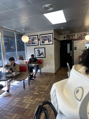 Waffle House by null