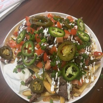 Thai Princess - Loaded Fries - Thai Near Me - Garden Grove, California Thai Princess - Loaded Fries - Thai Near Me - Garden Grove, California