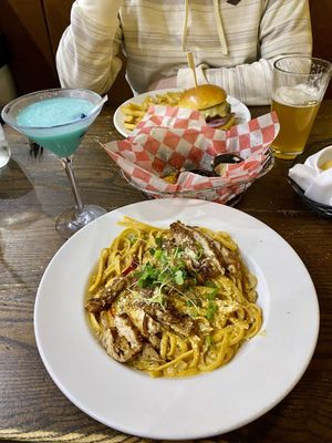 Farmhouse Restaurant by null