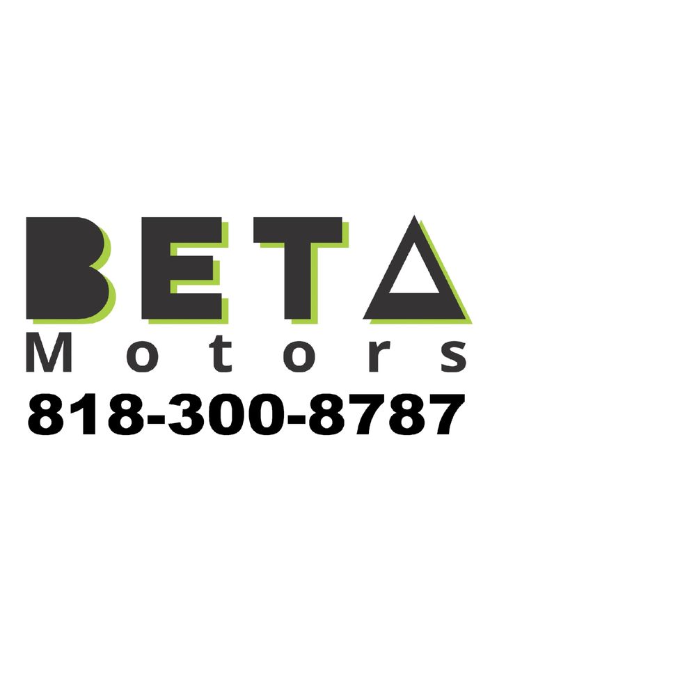 BETA MOTORS Request a Quote 7649 Lankershim Blvd, San Fernando