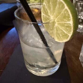 Quanto Basta - Honeysuckle Mule - Italian Near Me - Wilmington, North Carolina Quanto Basta - Honeysuckle Mule - Italian Near Me - Wilmington, North Carolina