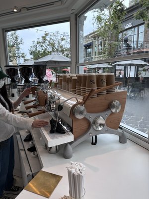 % Arabica Los Angeles The Grove by null