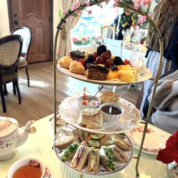 The T Room - Tea Rooms Near Me - Montrose, California The T Room - Tea Rooms Near Me - Montrose, California