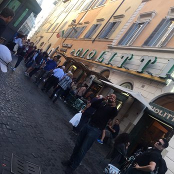 Giolitti - Ice Cream & Frozen Yogurt Near Me - Rome, RM