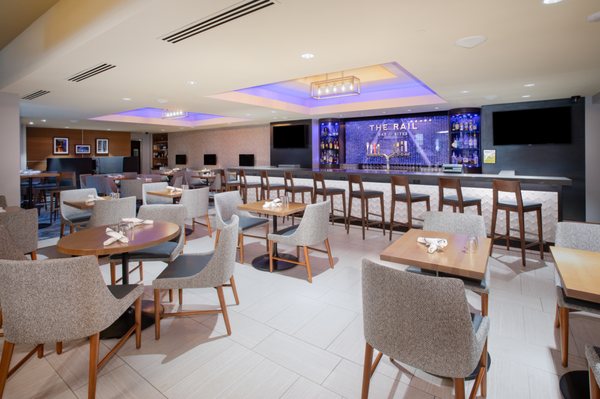The Rail Bar & Bites by null