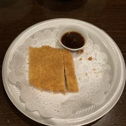 Chicken Katsu Chicken Katsu