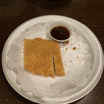 Yuki Japanese Grill - Chicken Katsu - Japanese Near Me - Manchester, New Hampshire Yuki Japanese Grill - Chicken Katsu - Japanese Near Me - Manchester, New Hampshire