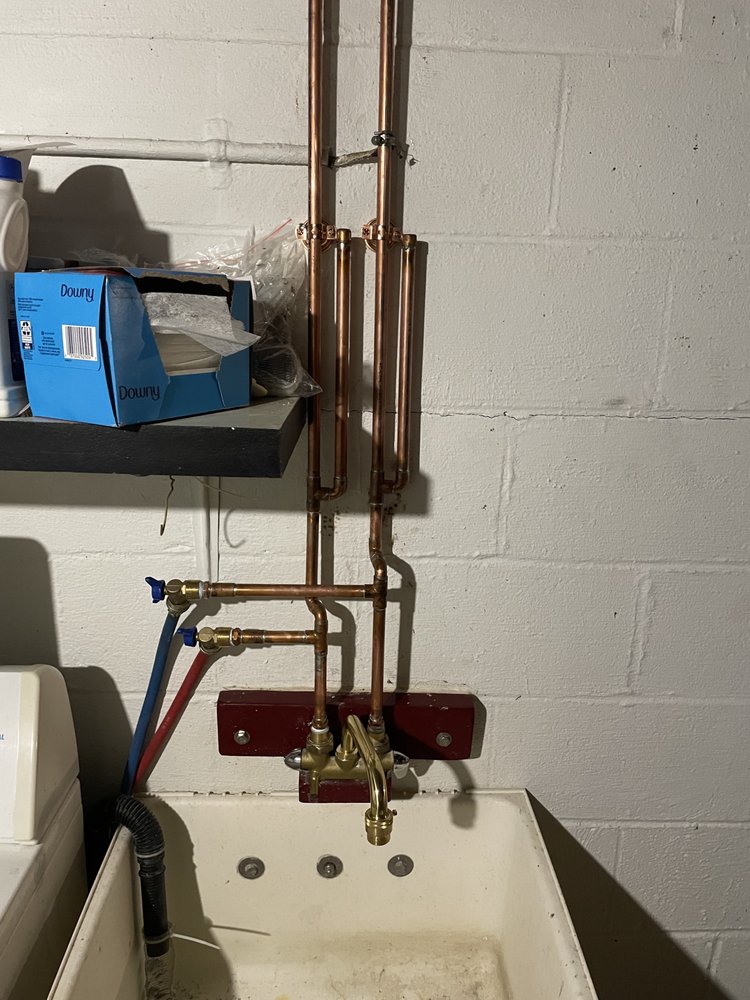 Slide of Hickory Creek Plumbing