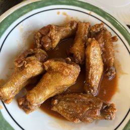 Hot Wings