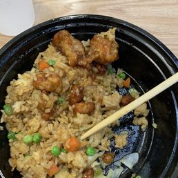 Orange Chicken