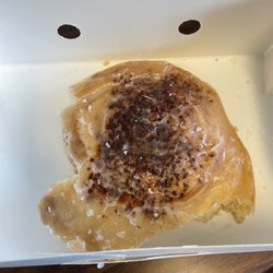 Sweetie's Donuts - Cinnamon Roll