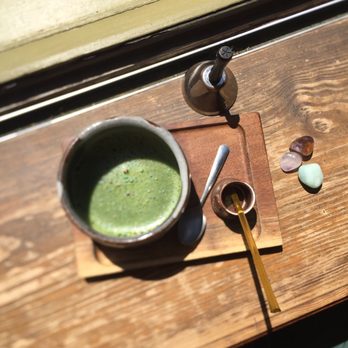 Dobra Tea - Ceremonial grade matcha - Tea Rooms Near Me - Asheville, North Carolina