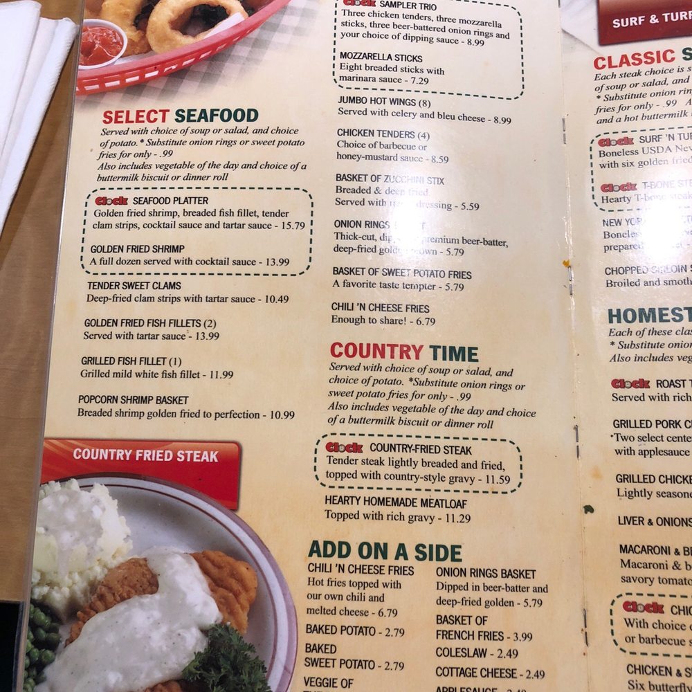Clock Restaurant - Breakfast & Brunch Near Me - Gainesville, Florida Clock Restaurant - Breakfast & Brunch Near Me - Gainesville, Florida