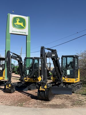 Potestio Brothers Equipment