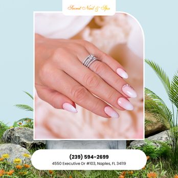 Secret Nail & Spa - Nail Salons Near Me - Naples, Florida Secret Nail & Spa - Nail Salons Near Me - Naples, Florida