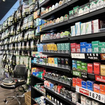 ST CLAIRSVILLE SMOKE & VAPE - Updated May 2026 - 36 Photos - 50639 Valley  Plaza Dr, Saint Clairsville, Ohio - Tobacco Shops - Phone Number