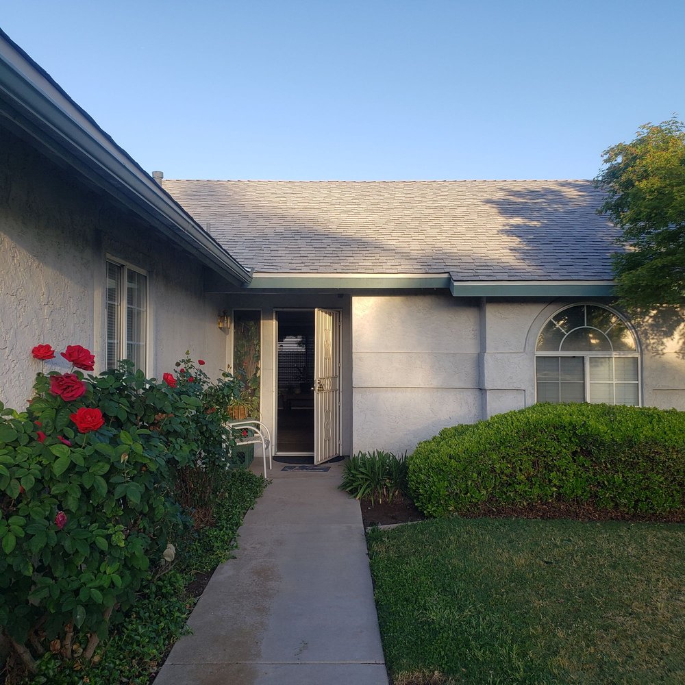 Slide of Apex Valley Roofing