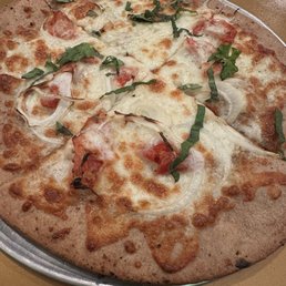 Byo Gluten-free Pizza Byo Gluten-free Pizza