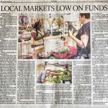 Blackberry Bakery - Northeast summer farmers market! - Bakeries Near Me
