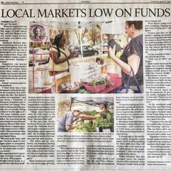 Blackberry Bakery - Northeast summer farmers market!