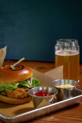 Blade & Timber by null