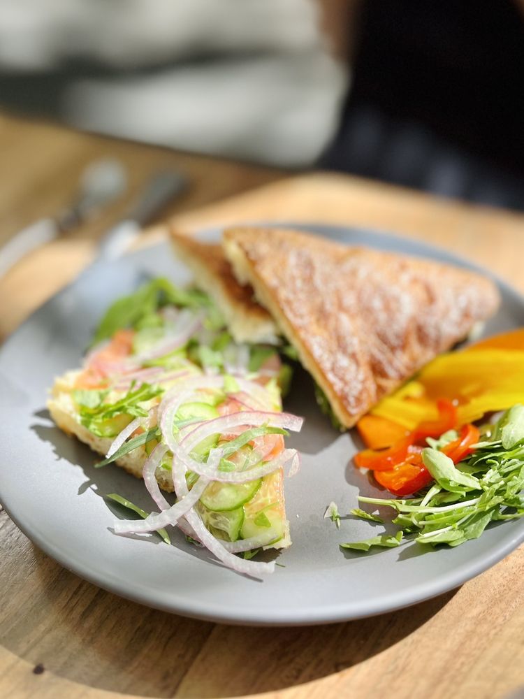 Social spots from LULU Restaurant LA