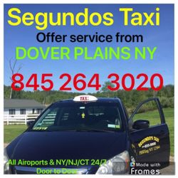 Segundo's Taxi - We serving all these towns or Airport in New York City 24 hours