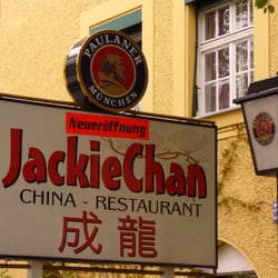 Jackie Chan
