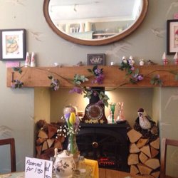 Constance Wallace Tea Shop