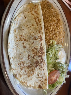 La Unica Mexican Restaurant Huntersville by null